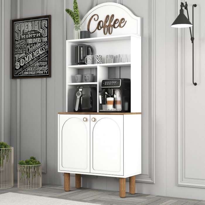Hanah Home Bohem 858 - Blanco